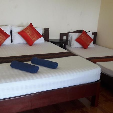 Bang Son Golden View Hotell Baan Khai Exteriör bild
