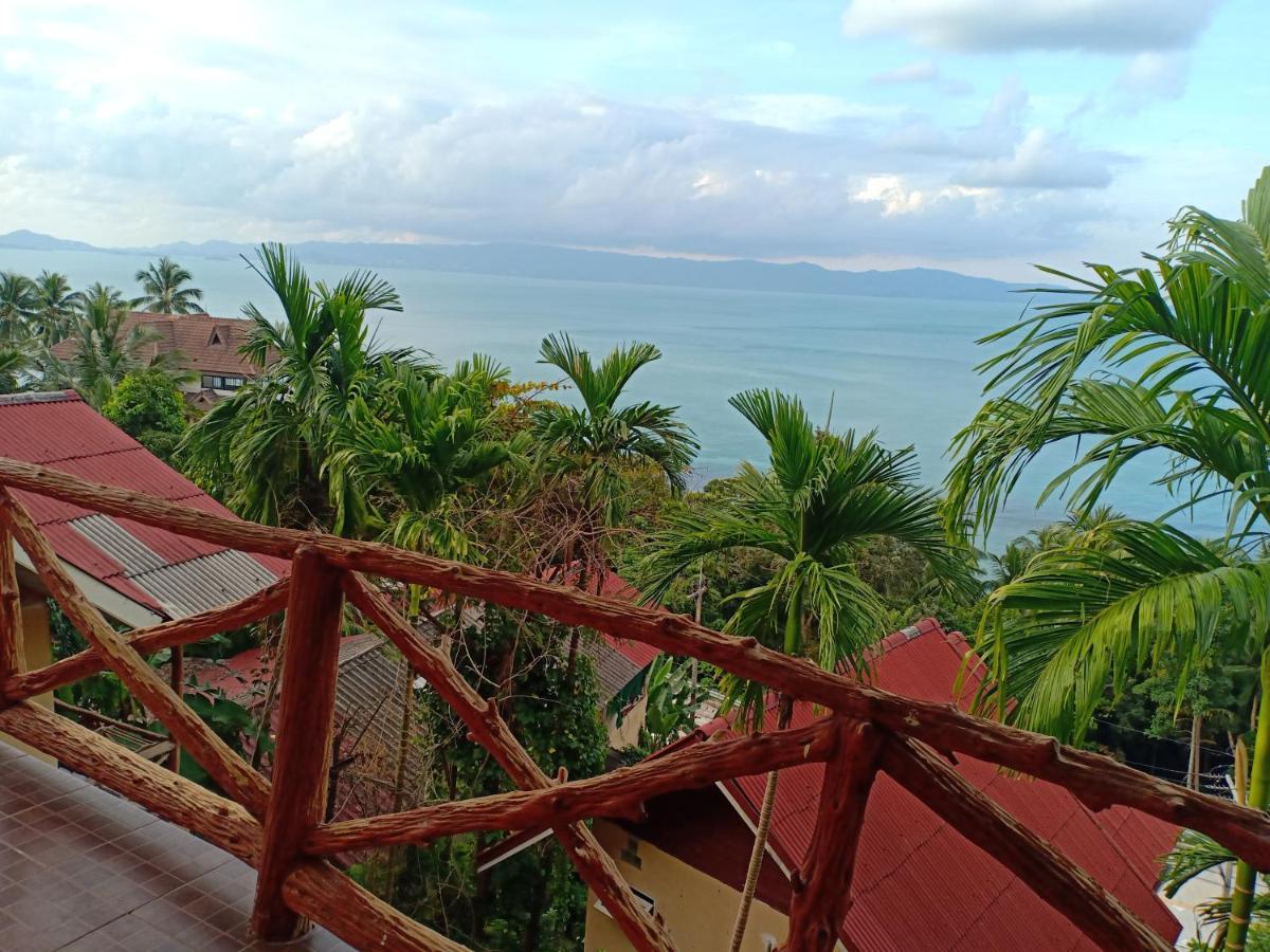 Bang Son Golden View Hotell Baan Khai Exteriör bild