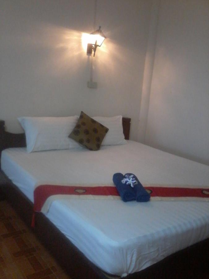 Bang Son Golden View Hotell Baan Khai Exteriör bild