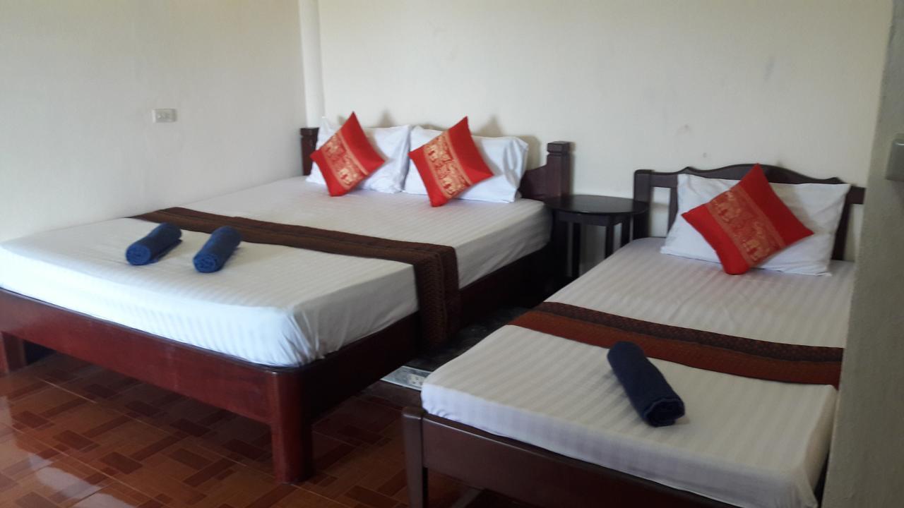 Bang Son Golden View Hotell Baan Khai Exteriör bild