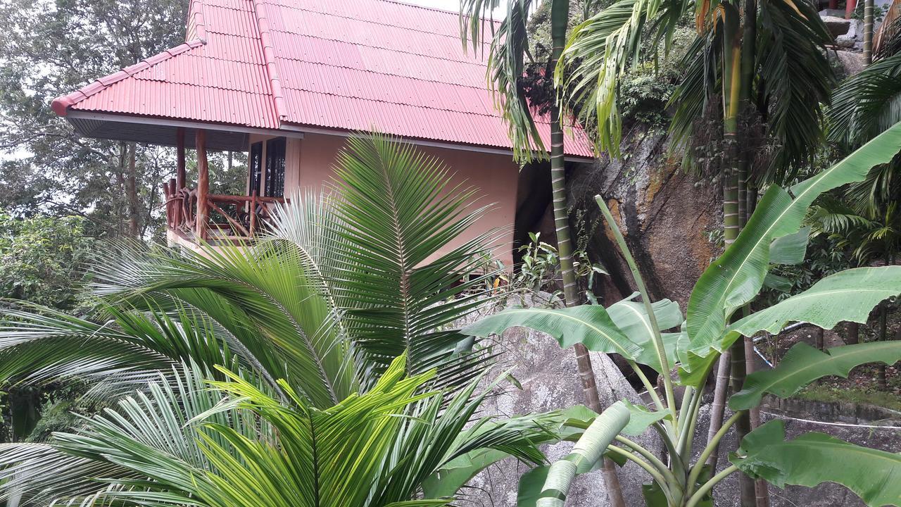Bang Son Golden View Hotell Baan Khai Exteriör bild