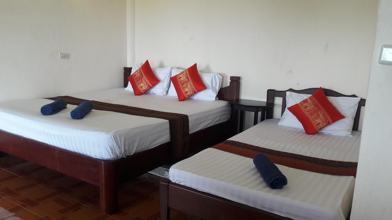 Bang Son Golden View Hotell Baan Khai Exteriör bild