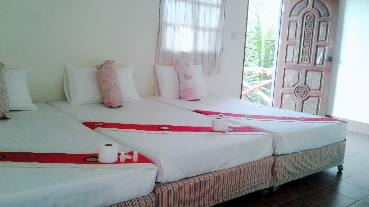 Bang Son Golden View Hotell Baan Khai Exteriör bild