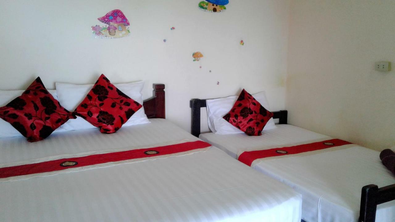 Bang Son Golden View Hotell Baan Khai Exteriör bild