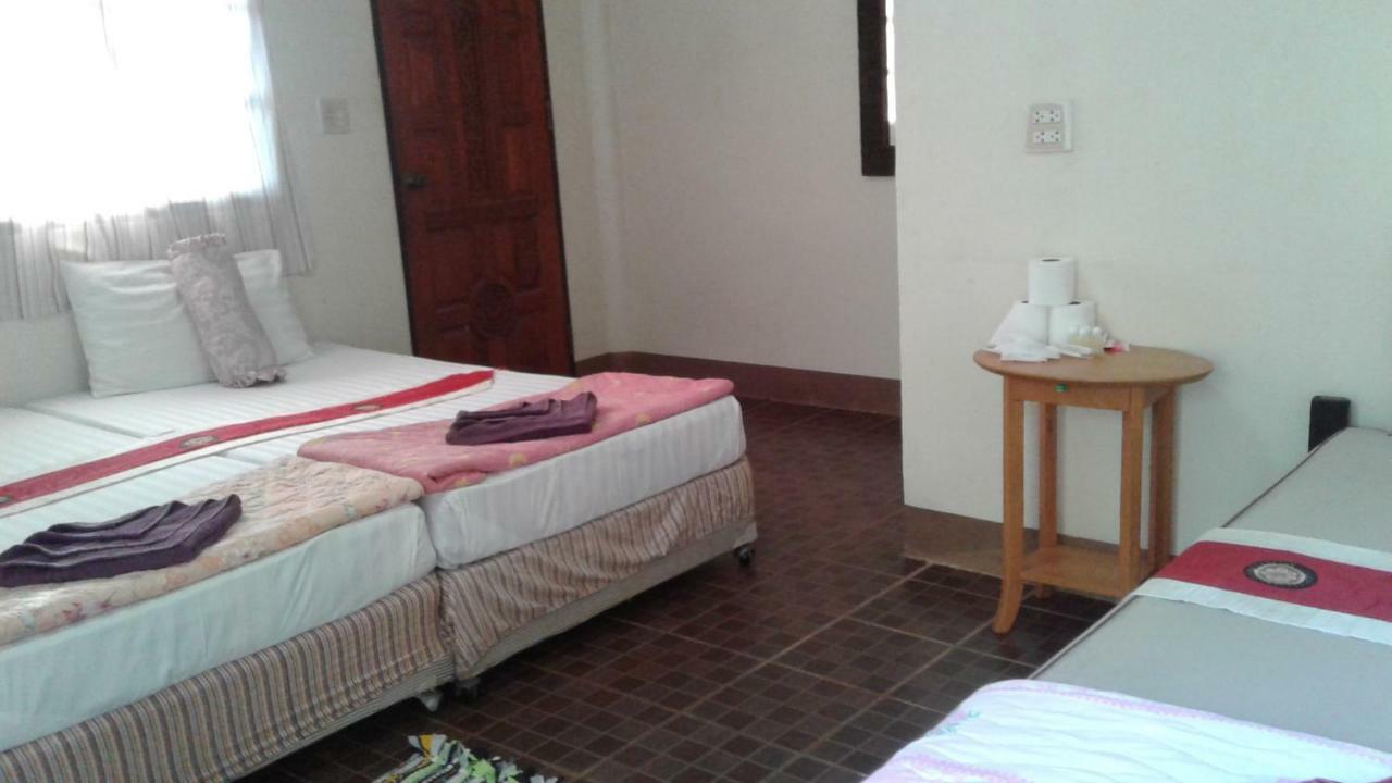 Bang Son Golden View Hotell Baan Khai Exteriör bild